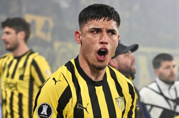 Este jugador es Guzman Rodriguez
